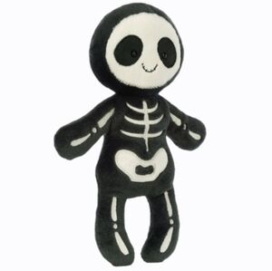 Jellycat Skeleton Bob Soft & Plush 13x4.7" BNWT Authentic